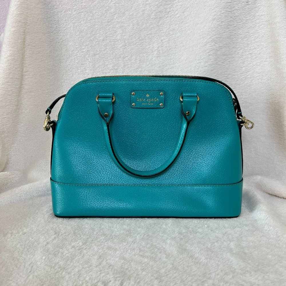 KATE SPADE ♠️ Grand Street Color Teal